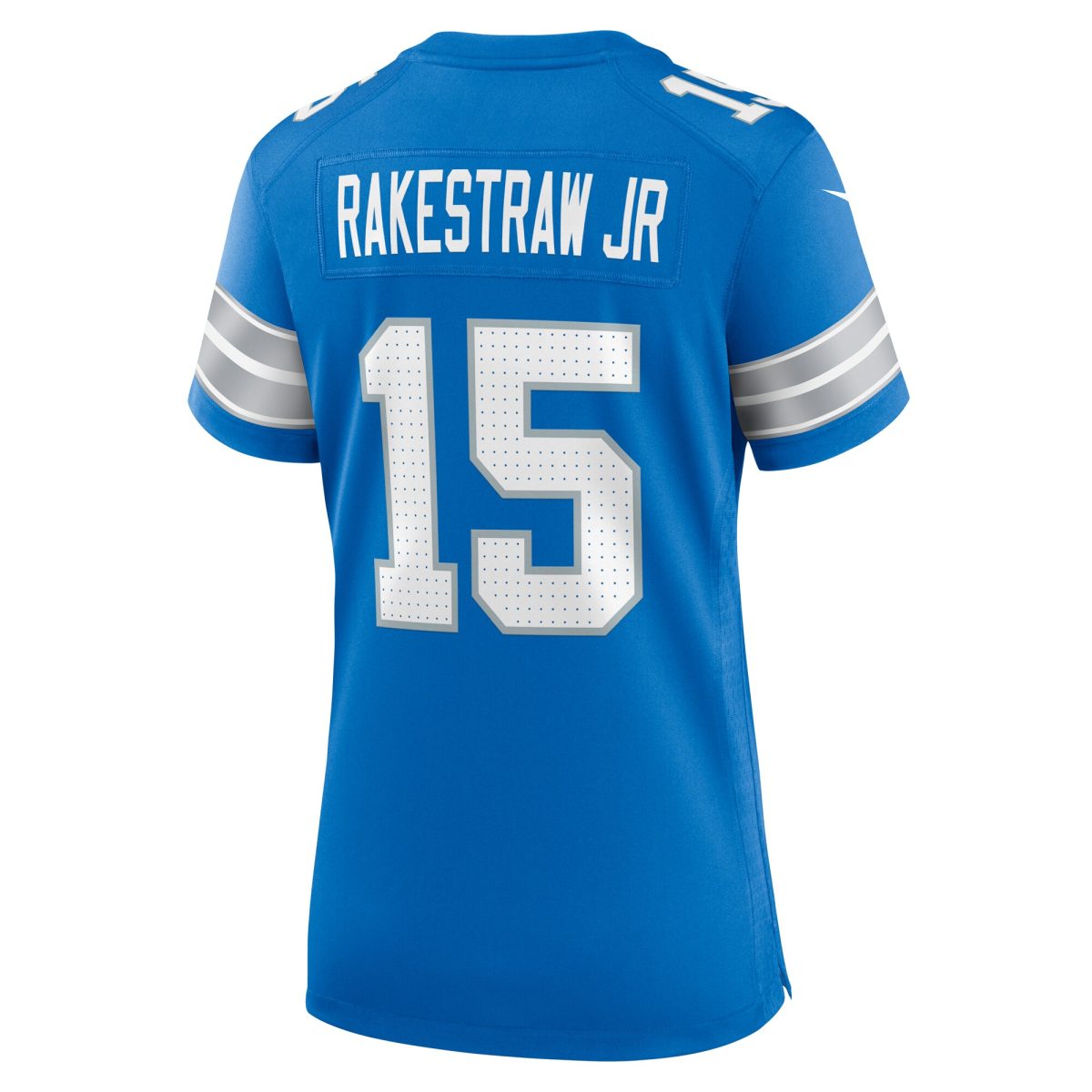 womens nike ennis rakestraw jr. blue detroit lions team game jersey | Lions Shop | Detroit Lions NFL Jerseys & Caps Collection