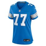 womens nike frank ragnow blue detroit lions team game jersey | Lions Shop | Detroit Lions NFL Jerseys & Caps Collection