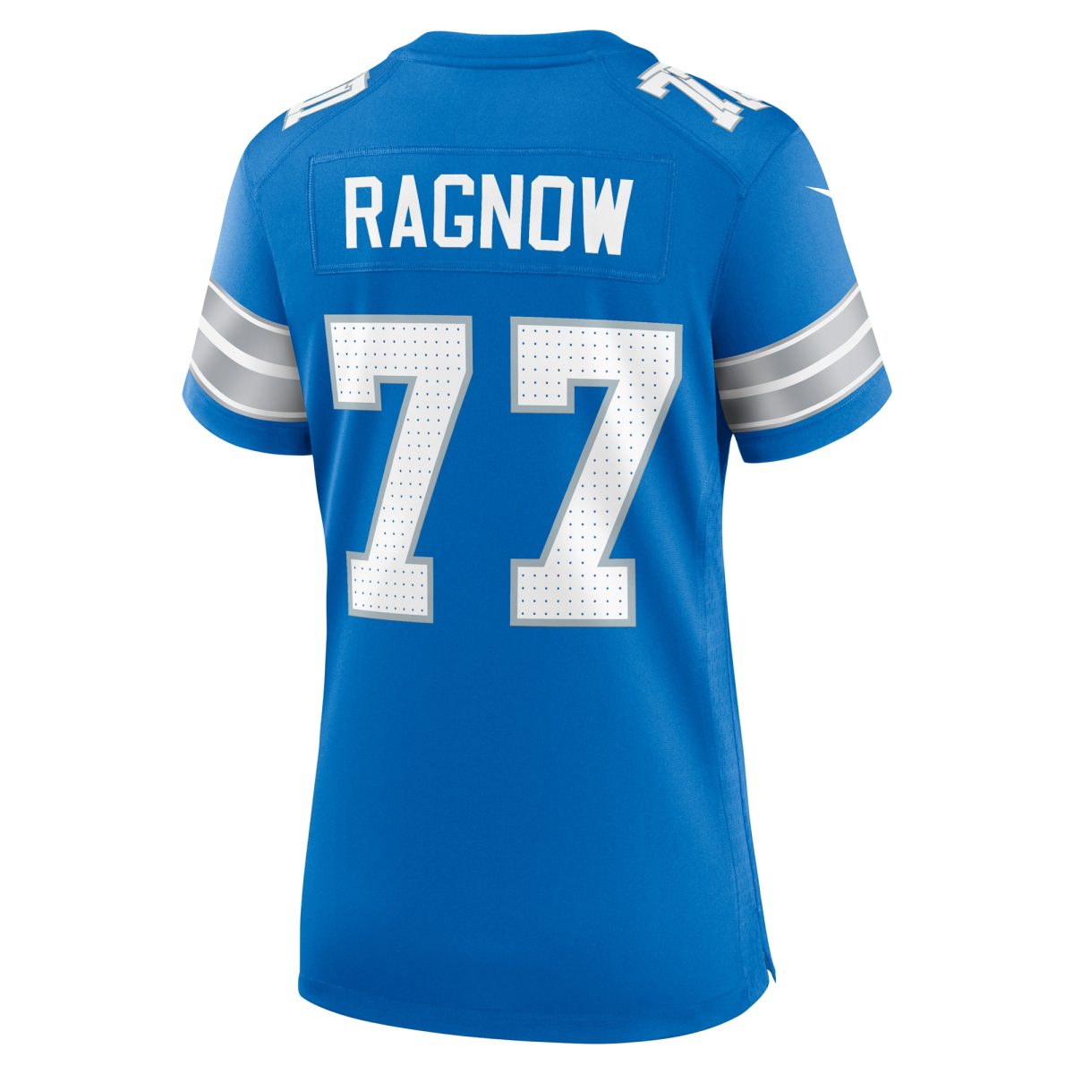 womens nike frank ragnow blue detroit lions team game jersey | Lions Shop | Detroit Lions NFL Jerseys & Caps Collection