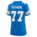 womens nike frank ragnow blue detroit lions team game jersey | Lions Shop | Detroit Lions NFL Jerseys & Caps Collection