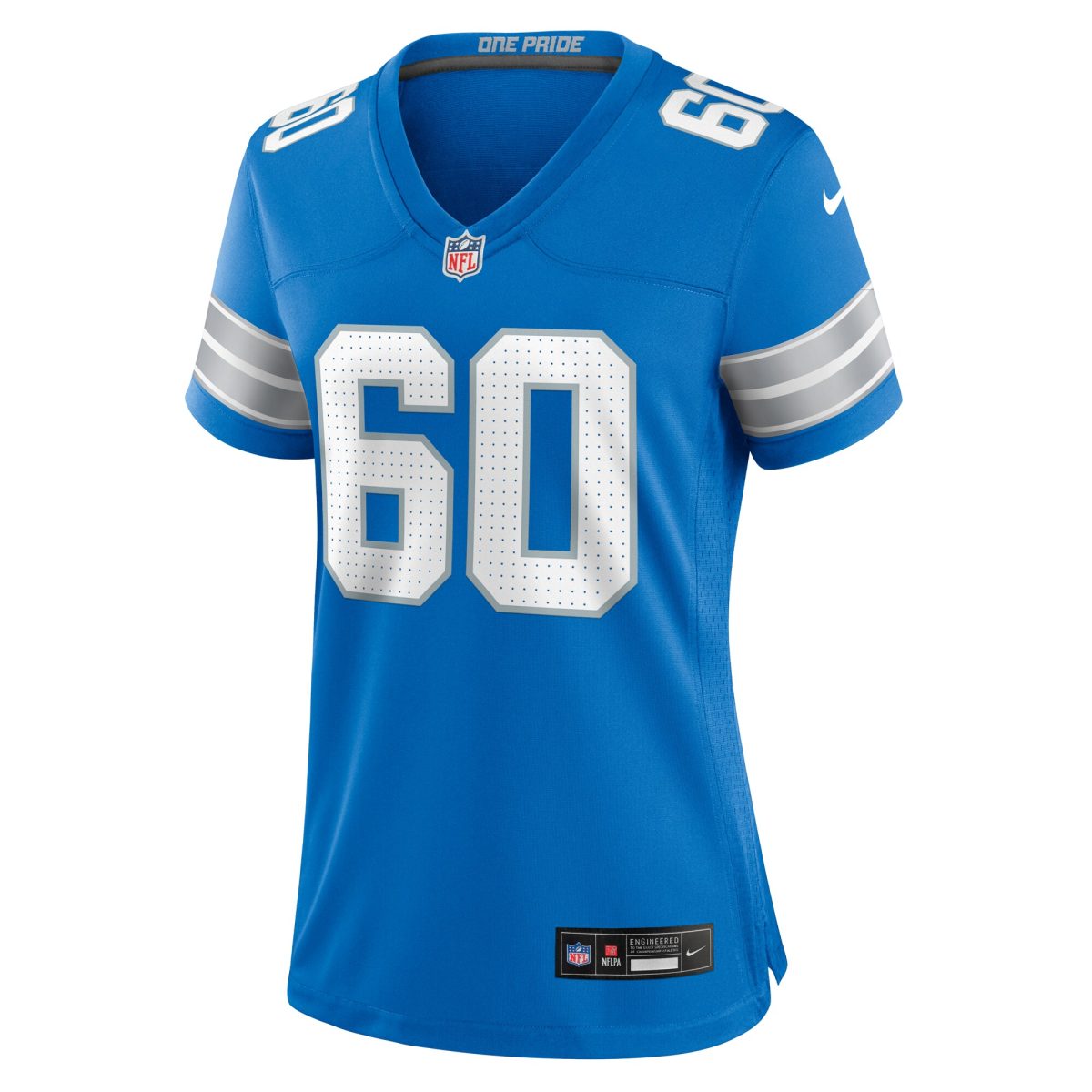 womens nike graham glasgow blue detroit lions team game jersey | Lions Shop | Detroit Lions NFL Jerseys & Caps Collection