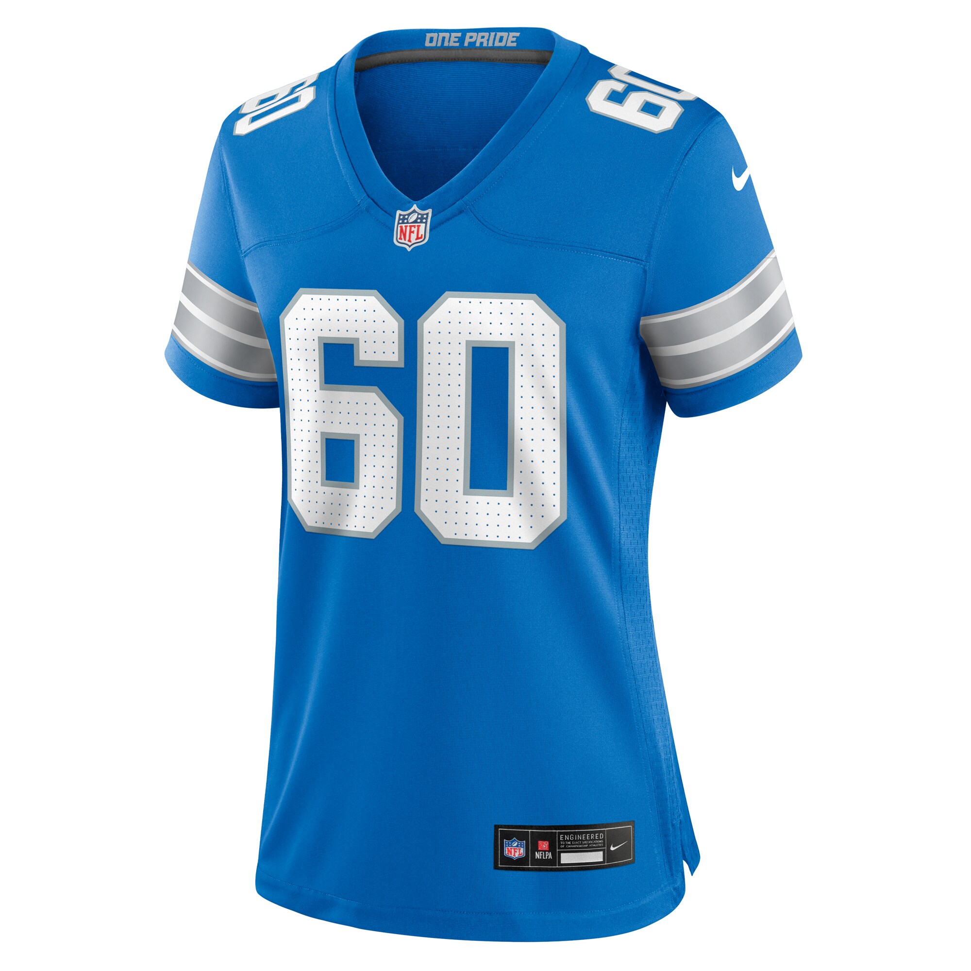 womens nike graham glasgow blue detroit lions team game jersey | Lions Shop | Detroit Lions NFL Jerseys & Caps Collection