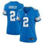 womens nike hendon hooker blue detroit lions team game jersey | Lions Shop | Detroit Lions NFL Jerseys & Caps Collection