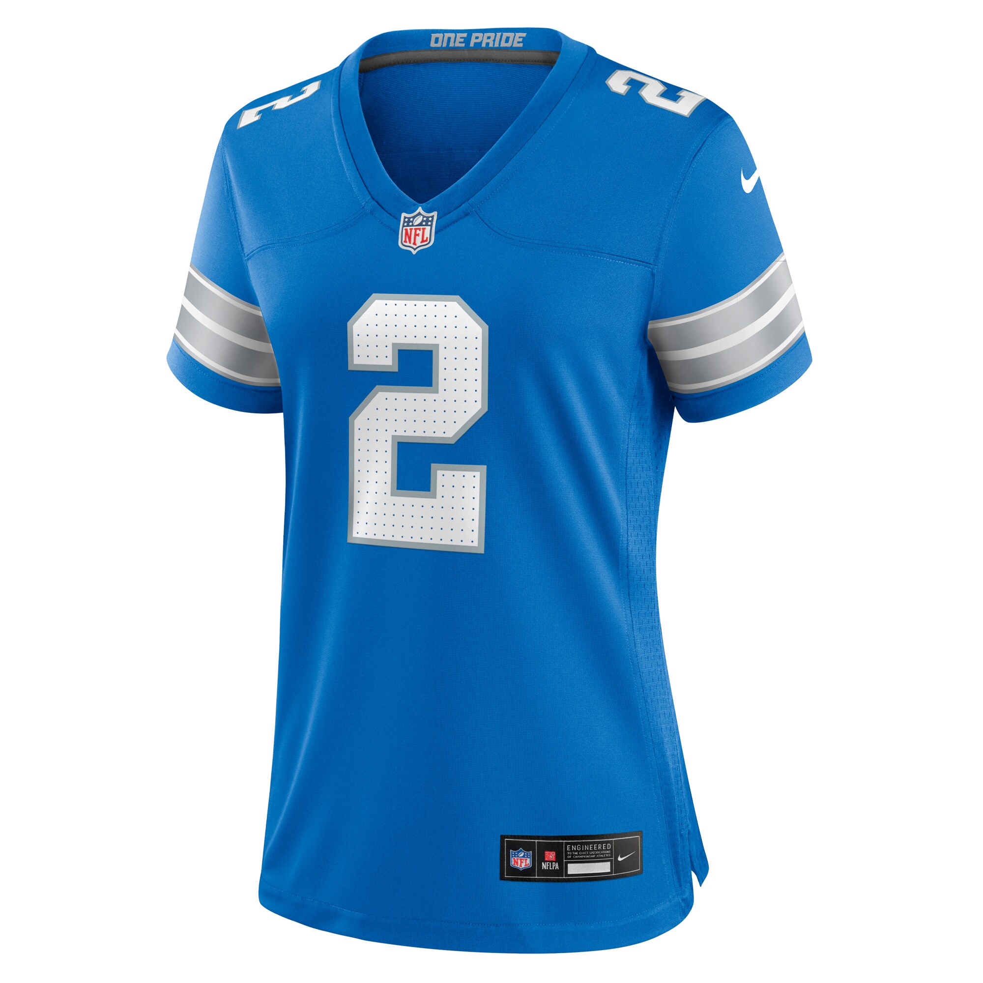 womens nike hendon hooker blue detroit lions team game jersey | Lions Shop | Detroit Lions NFL Jerseys & Caps Collection