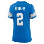 womens nike hendon hooker blue detroit lions team game jersey | Lions Shop | Detroit Lions NFL Jerseys & Caps Collection