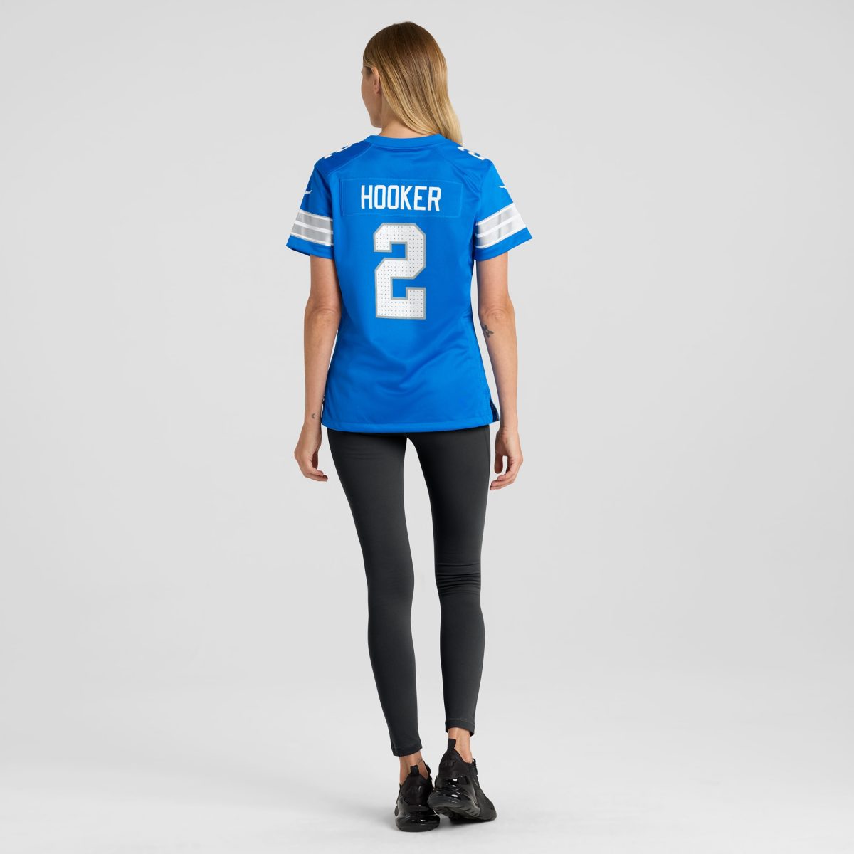 womens nike hendon hooker blue detroit lions team game jersey | Lions Shop | Detroit Lions NFL Jerseys & Caps Collection