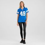 womens nike hogan hatten blue detroit lions game jersey | Lions Shop | Detroit Lions NFL Jerseys & Caps Collection
