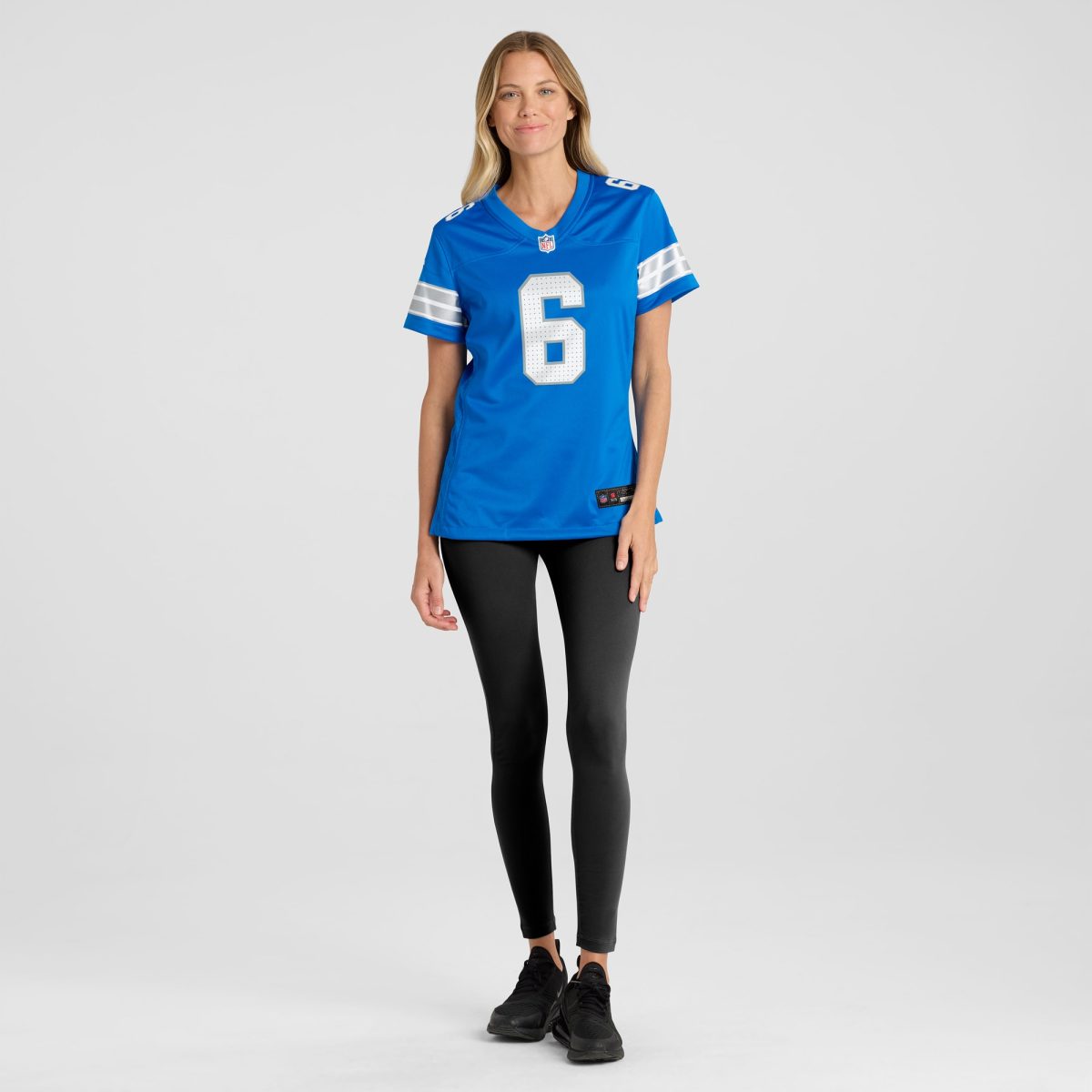 womens nike ifeatu melifonwu blue detroit lions team game jersey | Lions Shop | Detroit Lions NFL Jerseys & Caps Collection