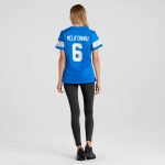 womens nike ifeatu melifonwu blue detroit lions team game jersey | Lions Shop | Detroit Lions NFL Jerseys & Caps Collection