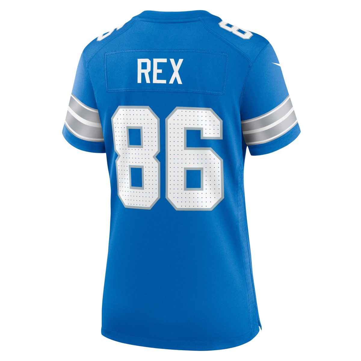 womens nike isaac rex blue detroit lions game jersey | Lions Shop | Detroit Lions NFL Jerseys & Caps Collection