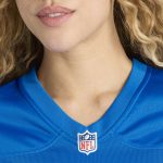 womens nike isaac ukwu blue detroit lions game jersey | Lions Shop | Detroit Lions NFL Jerseys & Caps Collection