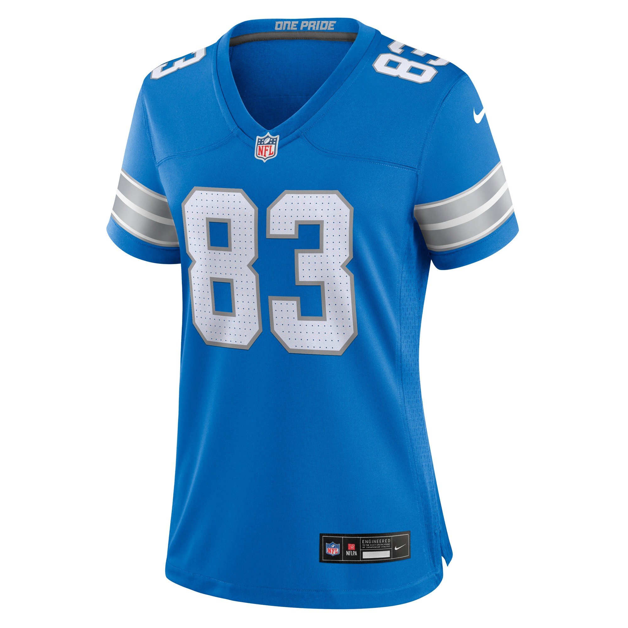womens nike isaiah williams blue detroit lions game jersey | Lions Shop | Detroit Lions NFL Jerseys & Caps Collection