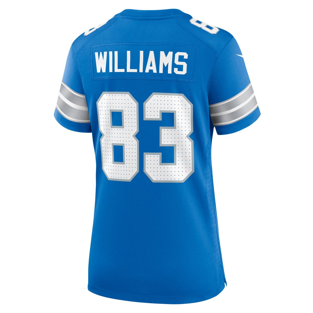 womens nike isaiah williams blue detroit lions game jersey | Lions Shop | Detroit Lions NFL Jerseys & Caps Collection