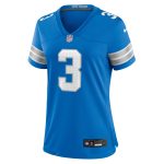 womens nike jack fox blue detroit lions team game jersey | Lions Shop | Detroit Lions NFL Jerseys & Caps Collection