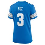 womens nike jack fox blue detroit lions team game jersey | Lions Shop | Detroit Lions NFL Jerseys & Caps Collection