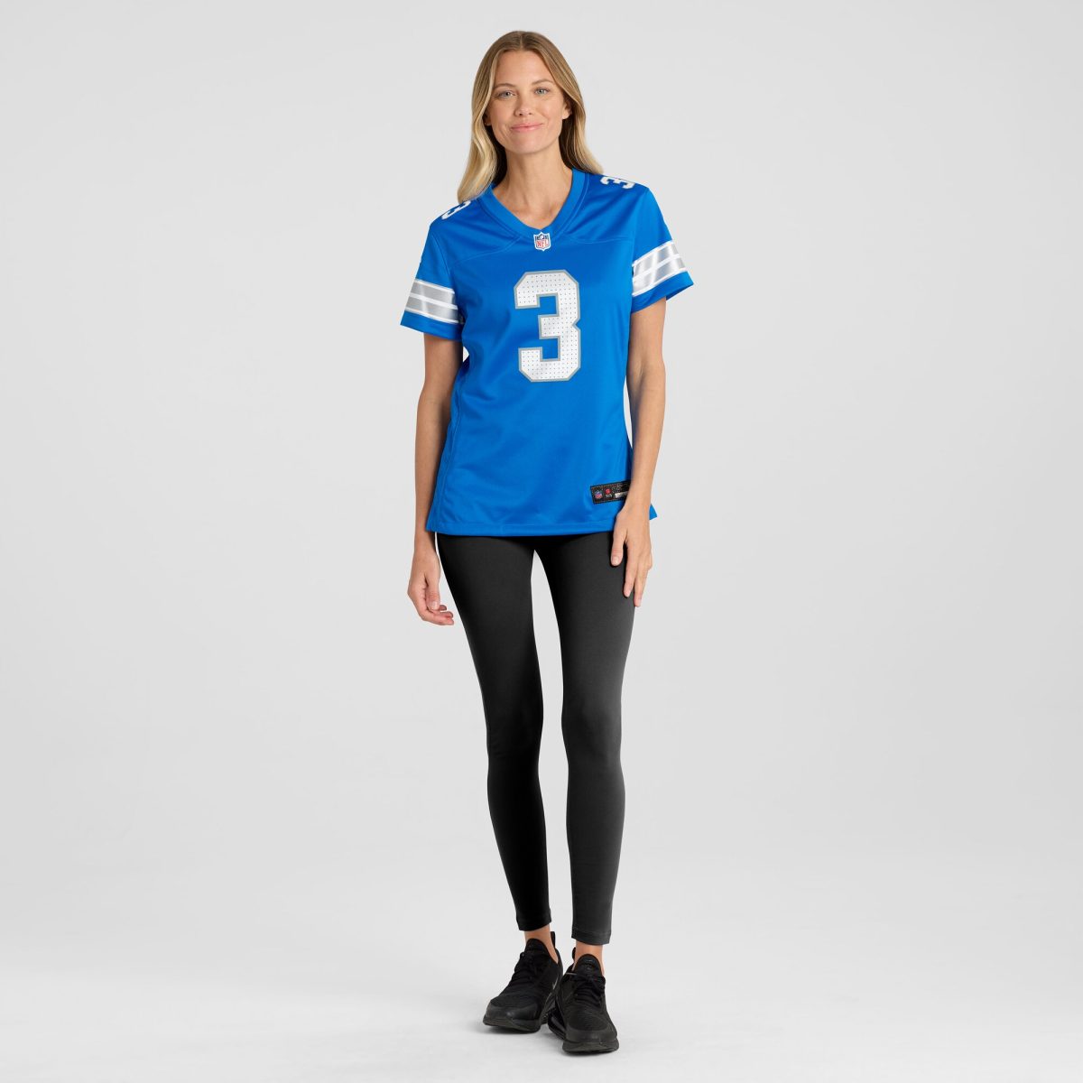 womens nike jack fox blue detroit lions team game jersey | Lions Shop | Detroit Lions NFL Jerseys & Caps Collection