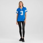 womens nike jack fox blue detroit lions team game jersey | Lions Shop | Detroit Lions NFL Jerseys & Caps Collection