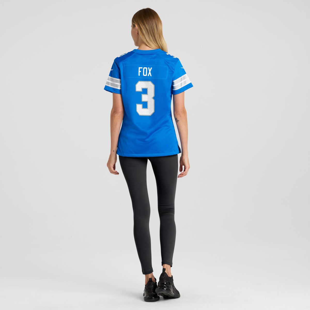 womens nike jack fox blue detroit lions team game jersey | Lions Shop | Detroit Lions NFL Jerseys & Caps Collection