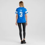 womens nike jack fox blue detroit lions team game jersey | Lions Shop | Detroit Lions NFL Jerseys & Caps Collection