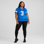 womens nike jack fox blue detroit lions team game jersey | Lions Shop | Detroit Lions NFL Jerseys & Caps Collection