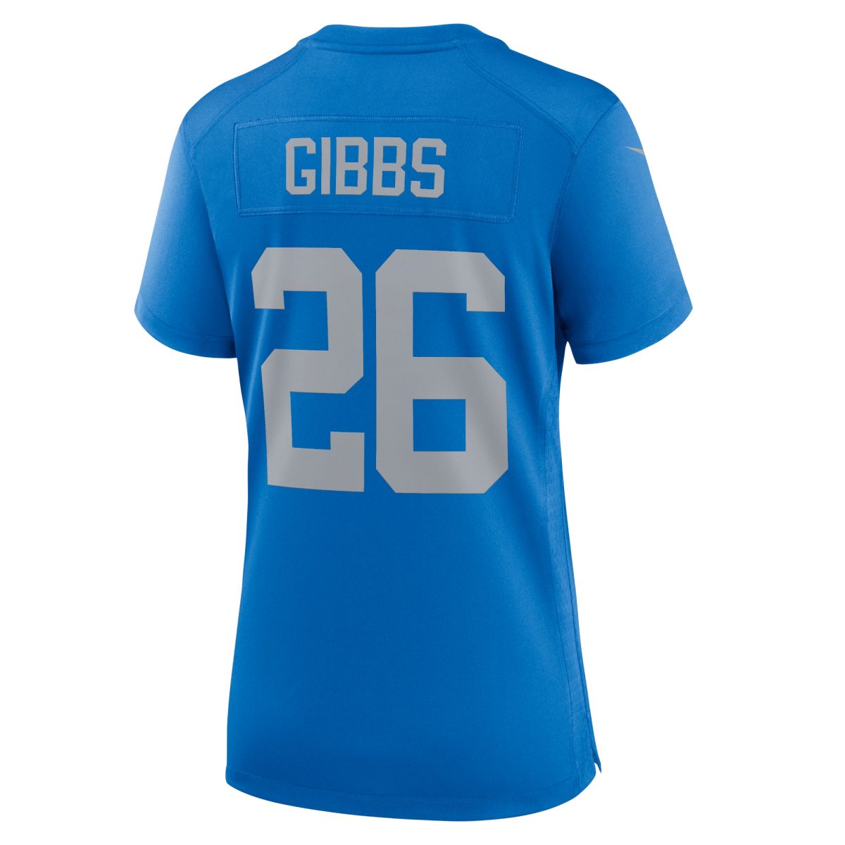 womens nike jahmyr gibbs blue detroit lions alternate game jersey | Lions Shop | Detroit Lions NFL Jerseys & Caps Collection