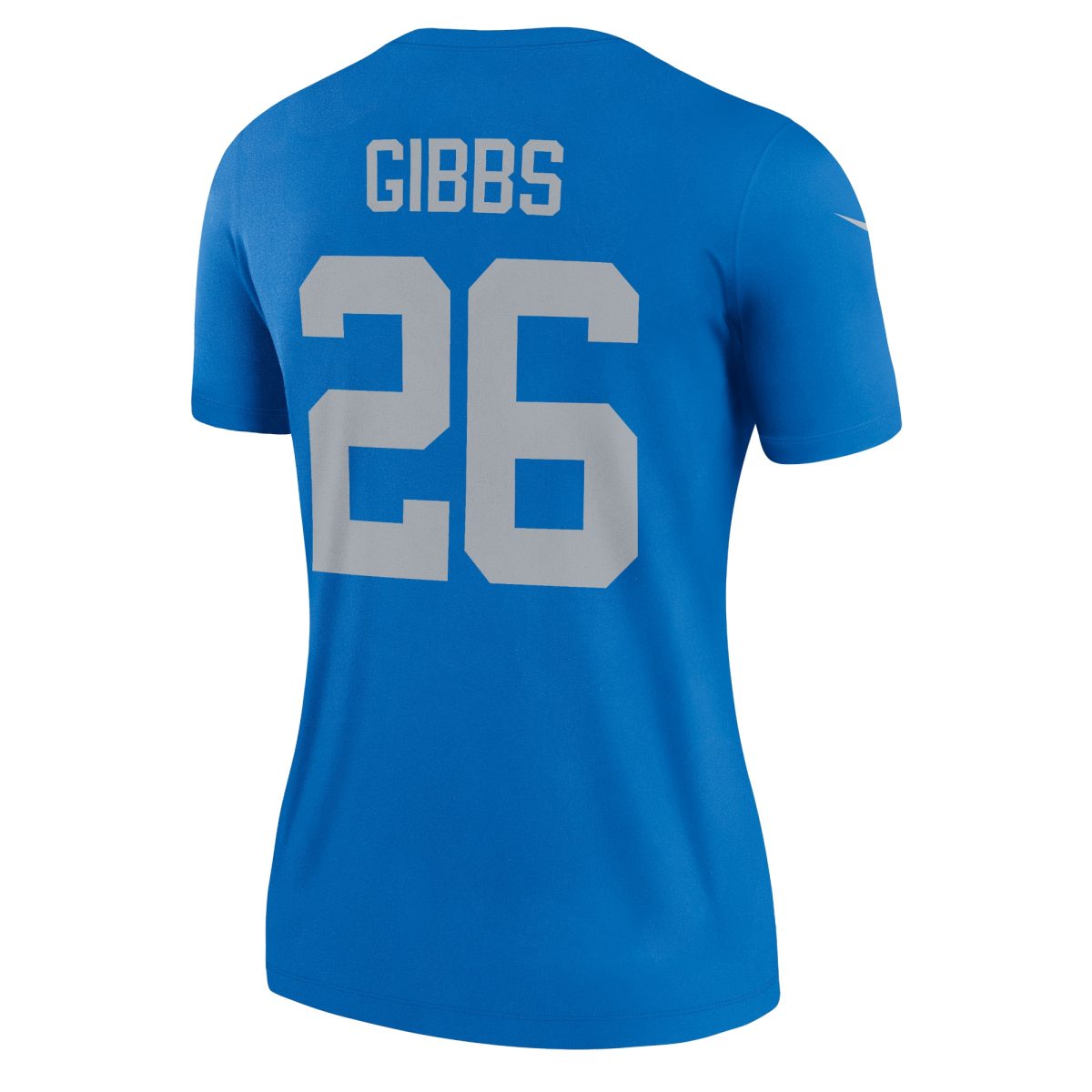 womens nike jahmyr gibbs blue detroit lions alternate legend player performance top | Lions Shop | Detroit Lions NFL Jerseys & Caps Collection
