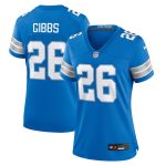 womens nike jahmyr gibbs blue detroit lions game jersey | Lions Shop | Detroit Lions NFL Jerseys & Caps Collection