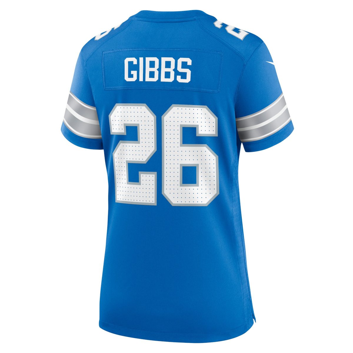womens nike jahmyr gibbs blue detroit lions game jersey | Lions Shop | Detroit Lions NFL Jerseys & Caps Collection