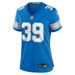 womens nike jake bates blue detroit lions team game jersey | Lions Shop | Detroit Lions NFL Jerseys & Caps Collection