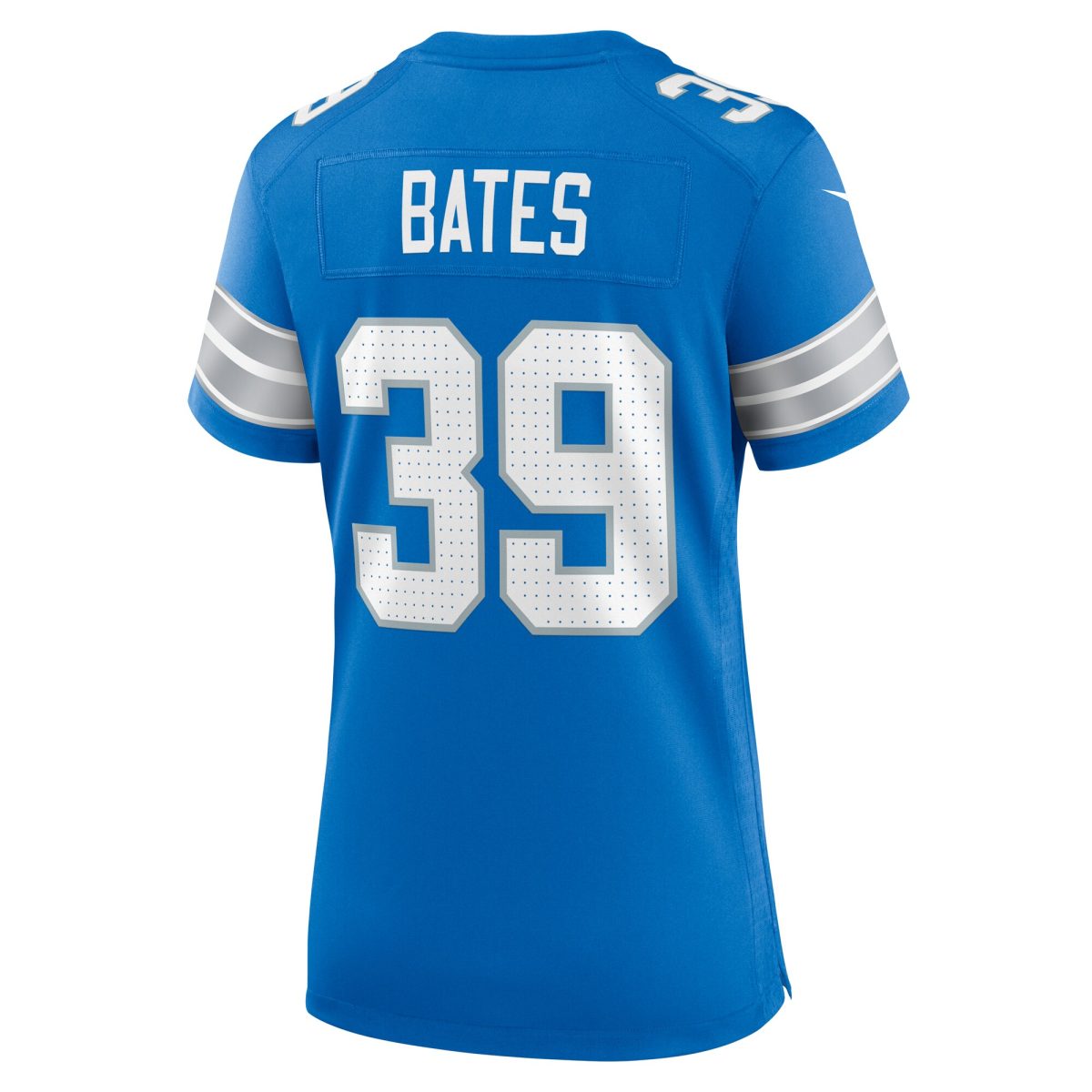 womens nike jake bates blue detroit lions team game jersey | Lions Shop | Detroit Lions NFL Jerseys & Caps Collection