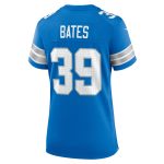 womens nike jake bates blue detroit lions team game jersey | Lions Shop | Detroit Lions NFL Jerseys & Caps Collection