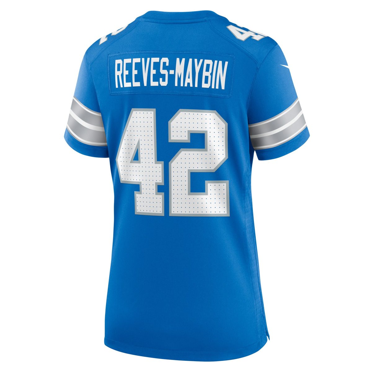 womens nike jalen reeves-maybin blue detroit lions team game jersey | Lions Shop | Detroit Lions NFL Jerseys & Caps Collection