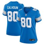 womens nike jalon calhoun blue detroit lions game jersey | Lions Shop | Detroit Lions NFL Jerseys & Caps Collection