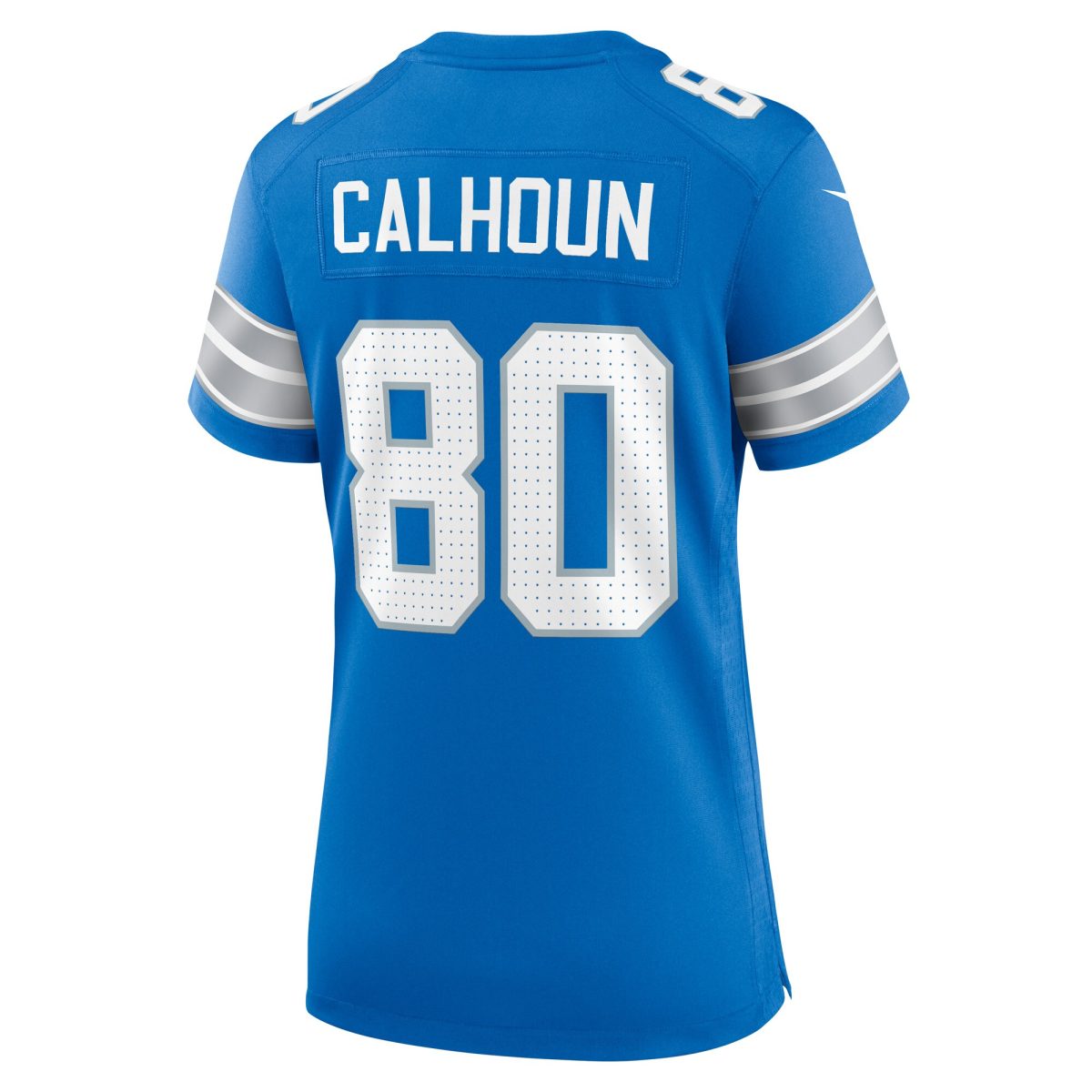 womens nike jalon calhoun blue detroit lions game jersey | Lions Shop | Detroit Lions NFL Jerseys & Caps Collection