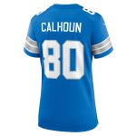 womens nike jalon calhoun blue detroit lions game jersey | Lions Shop | Detroit Lions NFL Jerseys & Caps Collection