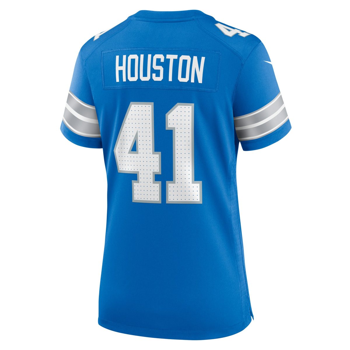 womens nike james houston blue detroit lions team game jersey | Lions Shop | Detroit Lions NFL Jerseys & Caps Collection