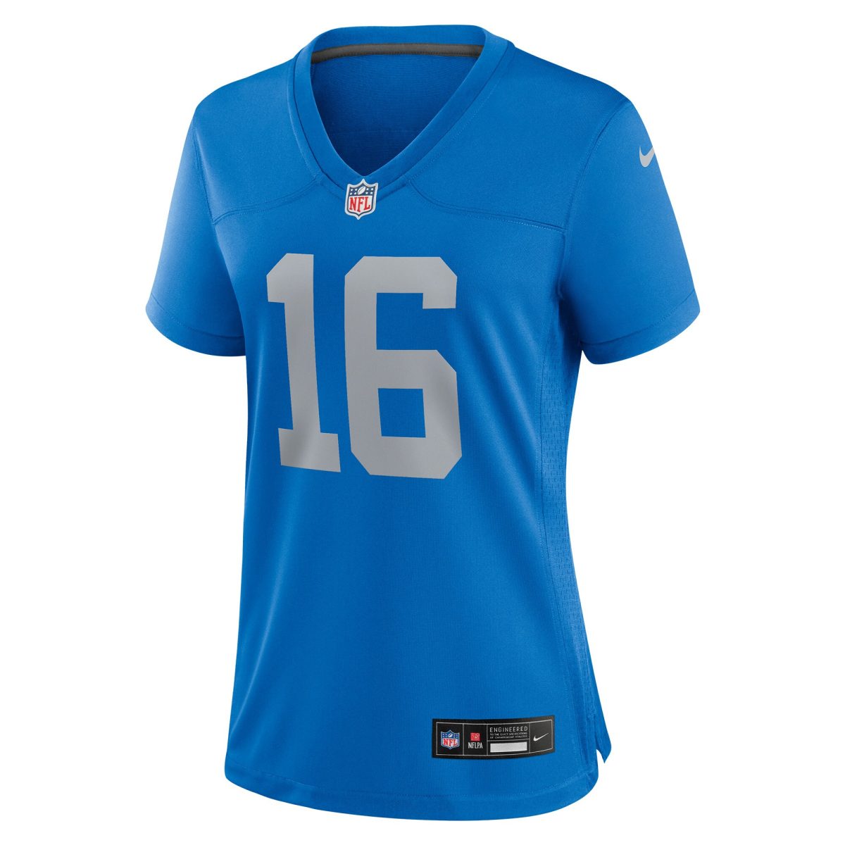 womens nike jared goff blue detroit lions alternate game jersey | Lions Shop | Detroit Lions NFL Jerseys & Caps Collection