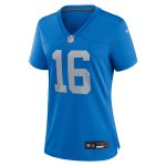 womens nike jared goff blue detroit lions alternate game jersey | Lions Shop | Detroit Lions NFL Jerseys & Caps Collection