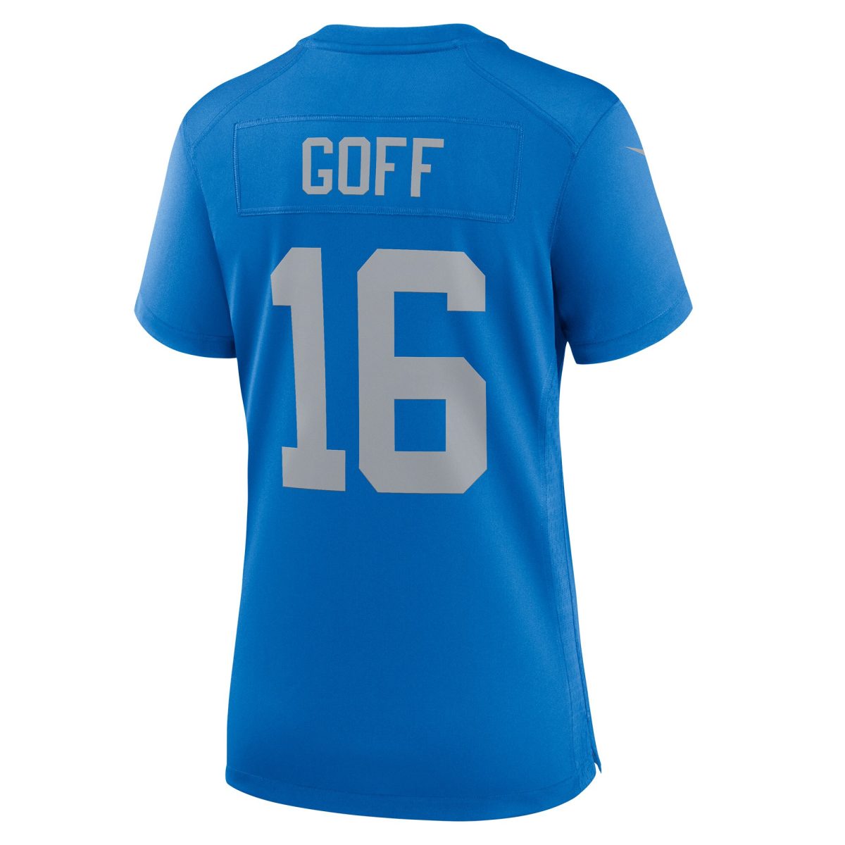 womens nike jared goff blue detroit lions alternate game jersey | Lions Shop | Detroit Lions NFL Jerseys & Caps Collection