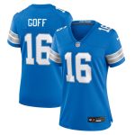 womens nike jared goff blue detroit lions game jersey | Lions Shop | Detroit Lions NFL Jerseys & Caps Collection