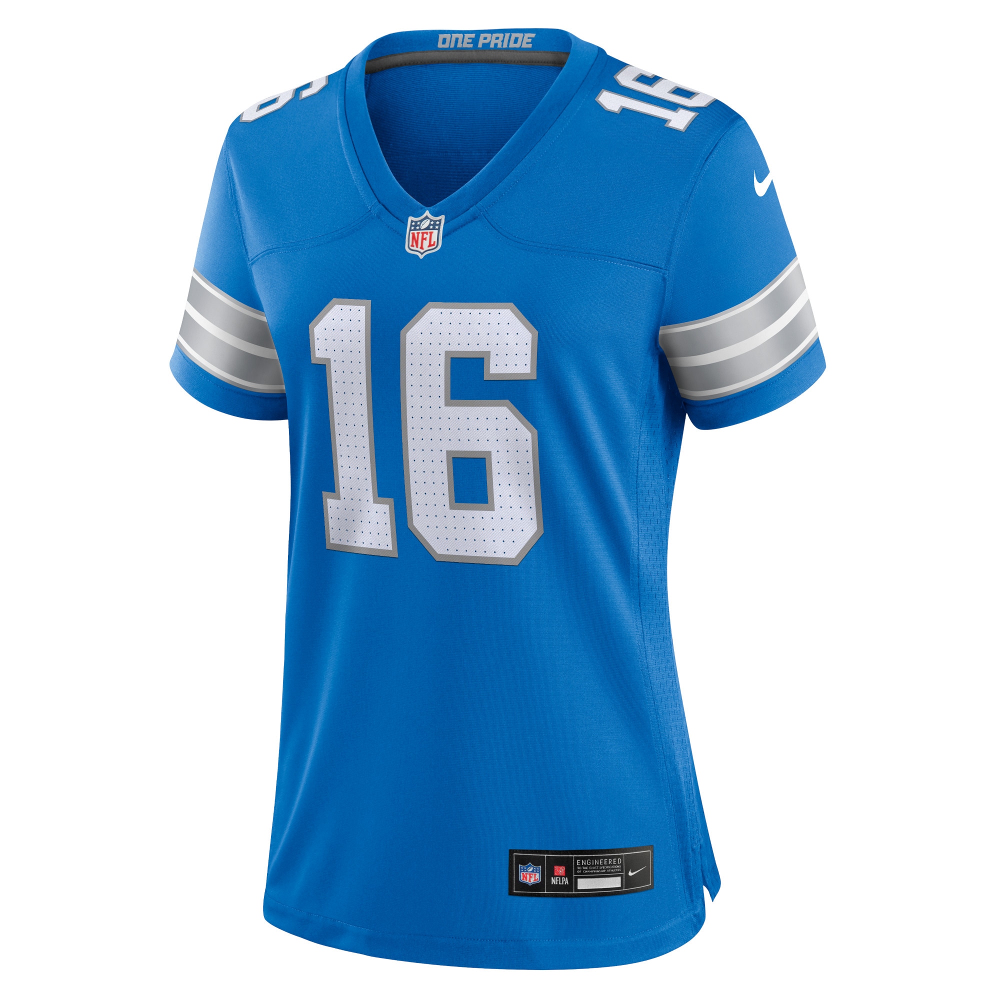 womens nike jared goff blue detroit lions game jersey | Lions Shop | Detroit Lions NFL Jerseys & Caps Collection
