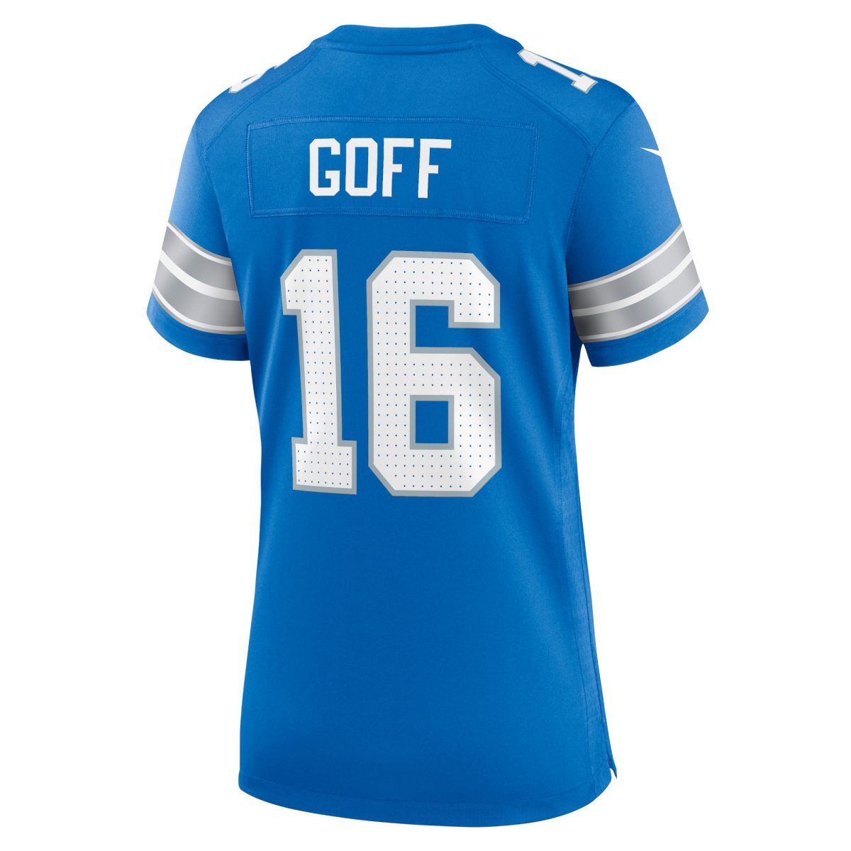 womens nike jared goff blue detroit lions game jersey | Lions Shop | Detroit Lions NFL Jerseys & Caps Collection