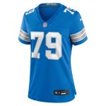 womens nike john cominsky blue detroit lions team game jersey | Lions Shop | Detroit Lions NFL Jerseys & Caps Collection