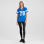 womens nike john cominsky blue detroit lions team game jersey | Lions Shop | Detroit Lions NFL Jerseys & Caps Collection