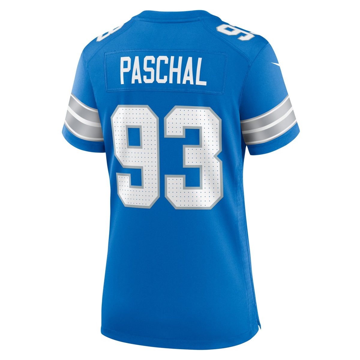 womens nike josh paschal blue detroit lions team game jersey | Lions Shop | Detroit Lions NFL Jerseys & Caps Collection