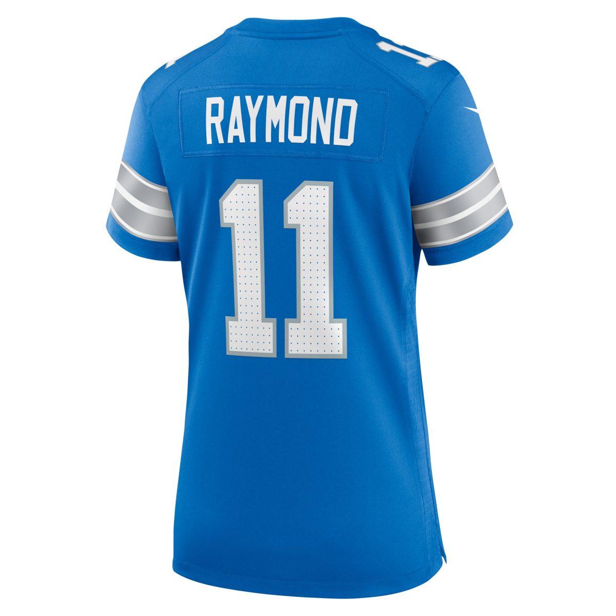 womens nike kalif raymond blue detroit lions team game jersey | Lions Shop | Detroit Lions NFL Jerseys & Caps Collection