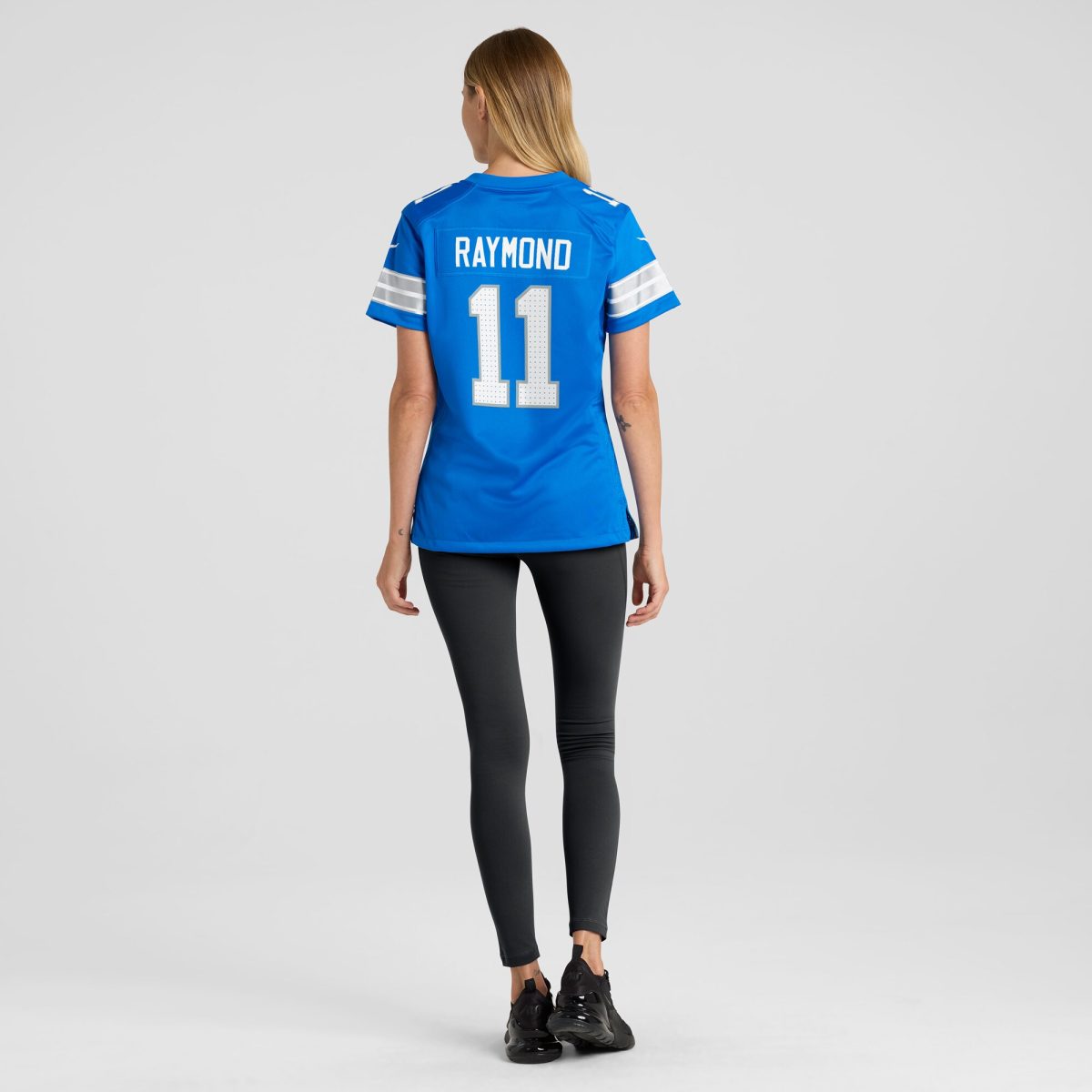 womens nike kalif raymond blue detroit lions team game jersey | Lions Shop | Detroit Lions NFL Jerseys & Caps Collection