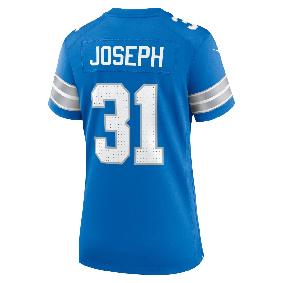 womens nike kerby joseph blue detroit lions team game jersey | Lions Shop | Detroit Lions NFL Jerseys & Caps Collection