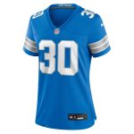 womens nike khalil dorsey blue detroit lions team game jersey | Lions Shop | Detroit Lions NFL Jerseys & Caps Collection