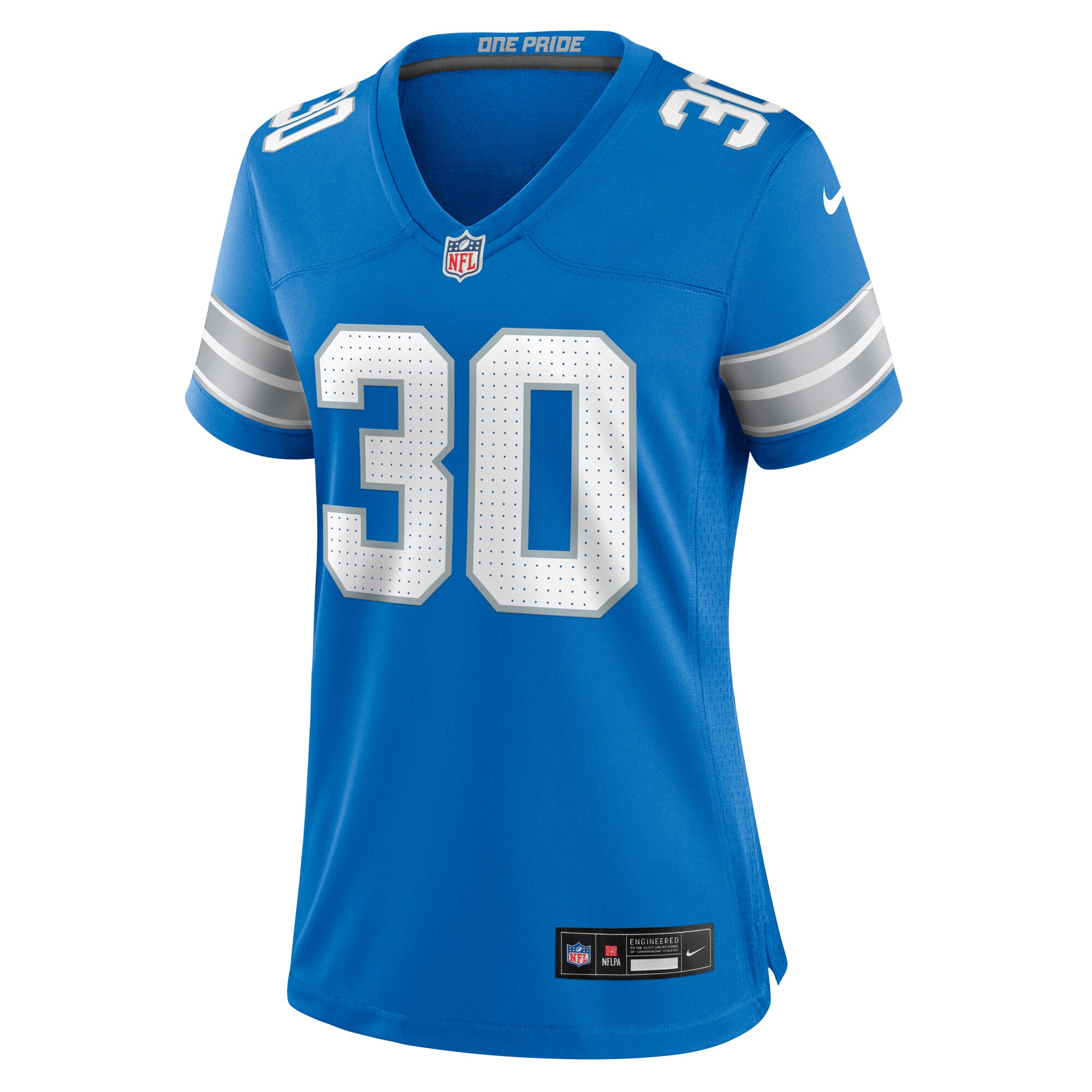 womens nike khalil dorsey blue detroit lions team game jersey | Lions Shop | Detroit Lions NFL Jerseys & Caps Collection